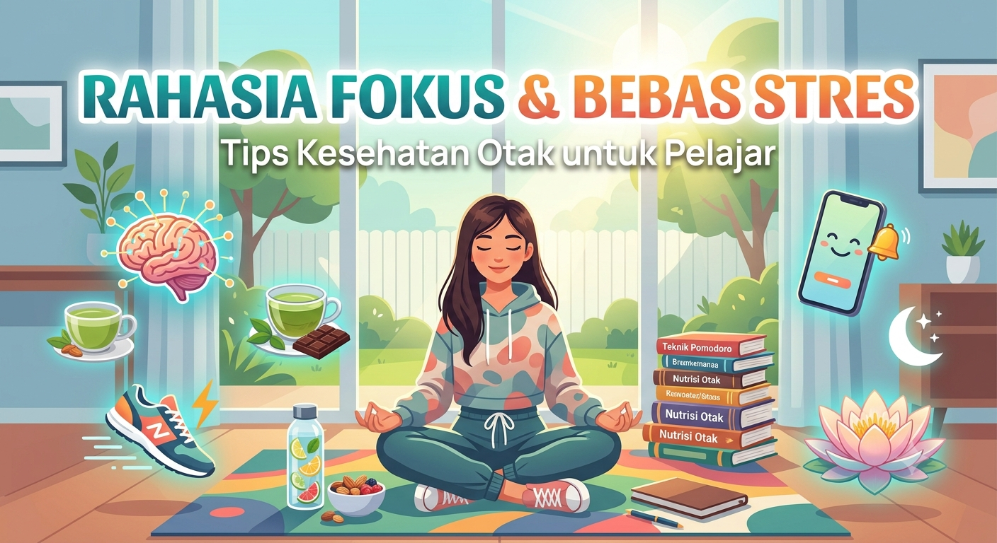 Fokus & Bebas Stres